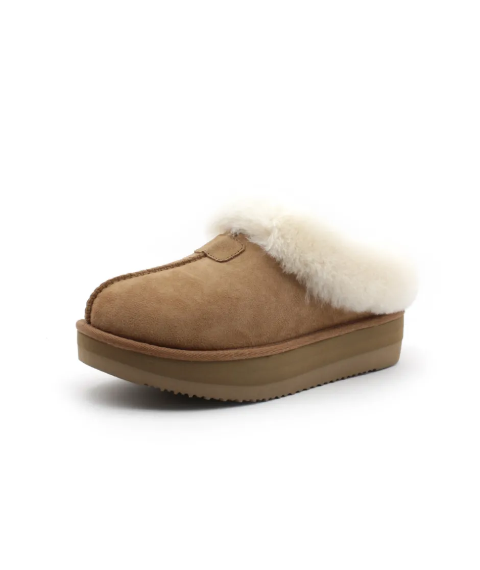 Femme L'Empreinte Chaussures Chaussons|Mules|SWEET HERITAGE MEGE