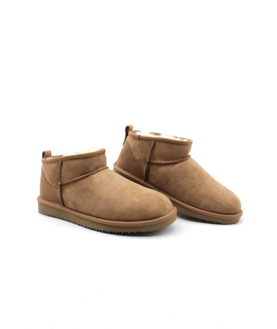 Femme L'Empreinte Chaussures Bottines|SWEET HERITAGE PATINEUR