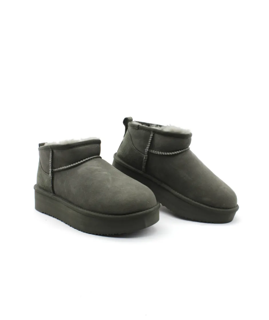 Femme L'Empreinte Chaussures Bottines|SWEET HERITAGE PATINEUSE