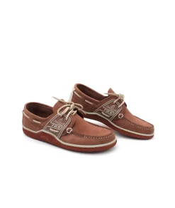 Homme L'Empreinte Chaussures Bateaux|TBS GLOBEK