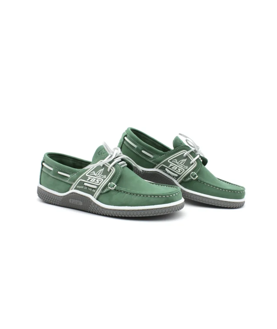 Homme L'Empreinte Chaussures Bateaux|TBS GLOBEK