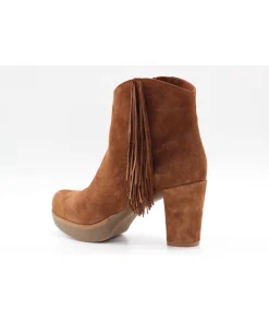 Femme L'Empreinte Chaussures Bottines|UNISA BOTTINE KORBA VELOURS