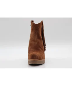 Femme L'Empreinte Chaussures Bottines|UNISA BOTTINE KORBA VELOURS