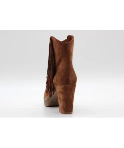 Femme L'Empreinte Chaussures Bottines|UNISA BOTTINE KORBA VELOURS