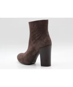 Femme L'Empreinte Chaussures Bottines|UNISA BOTTINE LENTE VELOURS