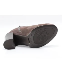 Femme L'Empreinte Chaussures Bottines|UNISA BOTTINE LENTE VELOURS