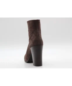 Femme L'Empreinte Chaussures Bottines|UNISA BOTTINE LENTE VELOURS