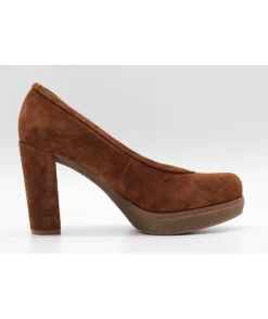 Femme L'Empreinte Chaussures Escarpins|UNISA ESCARPIN URIEL VELOURS