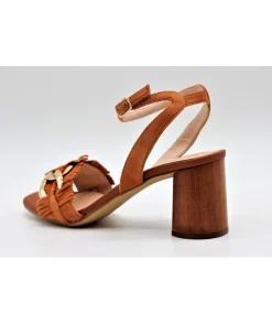 Femme L'Empreinte Chaussures Sandales Et Nu-Pieds|UNISA MATRO