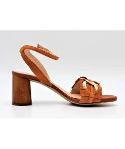 Femme L'Empreinte Chaussures Sandales Et Nu-Pieds|UNISA MATRO