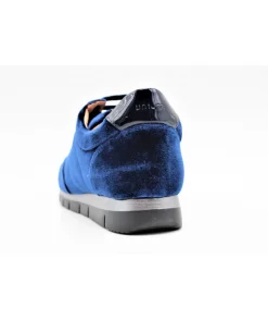 Femme L'Empreinte Chaussures Baskets|UNISA BAYO BASKETS VELOURS