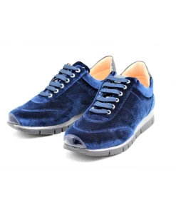 Femme L'Empreinte Chaussures Baskets|UNISA BAYO BASKETS VELOURS