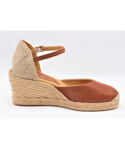 Femme L'Empreinte Chaussures Espadrilles|UNISA CACERES