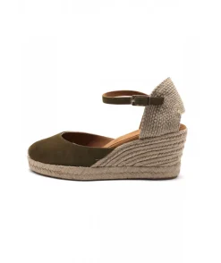 Femme L'Empreinte Chaussures Espadrilles|UNISA CACERES