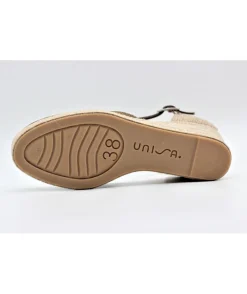 Femme L'Empreinte Chaussures Espadrilles|UNISA CACERES TINSEL