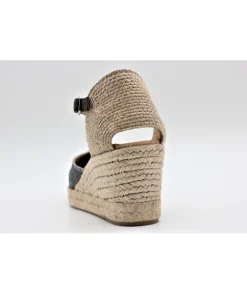 Femme L'Empreinte Chaussures Espadrilles|UNISA CACERES TINSEL