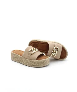 Femme L'Empreinte Chaussures Mules|UNISA CAPITAN