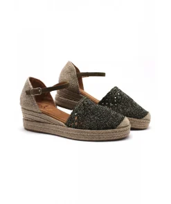Femme L'Empreinte Chaussures Espadrilles|UNISA CHAVEX