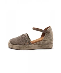 Femme L'Empreinte Chaussures Espadrilles|UNISA CHAVEX