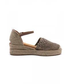 Femme L'Empreinte Chaussures Espadrilles|UNISA CHAVEX
