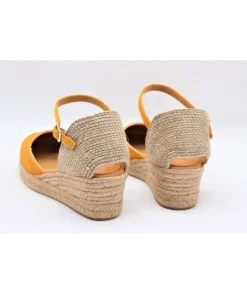 Femme L'Empreinte Chaussures Espadrilles|UNISA CISCA CUIR VELOURS