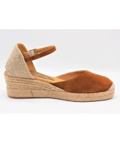 Femme L'Empreinte Chaussures Espadrilles|UNISA CISCA CUIR VELOURS