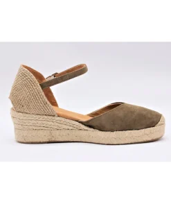 Femme L'Empreinte Chaussures Espadrilles|UNISA CISCA VELOURS