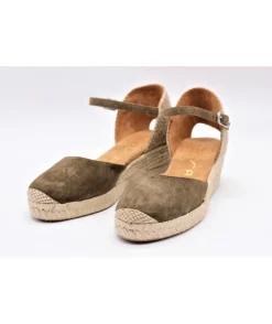Femme L'Empreinte Chaussures Espadrilles|UNISA CISCA VELOURS