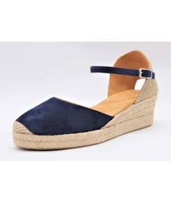 Femme L'Empreinte Chaussures Espadrilles|UNISA CISCA VELOURS