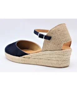 Femme L'Empreinte Chaussures Espadrilles|UNISA CISCA VELOURS