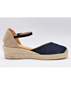 Femme L'Empreinte Chaussures Espadrilles|UNISA CISCA VELOURS