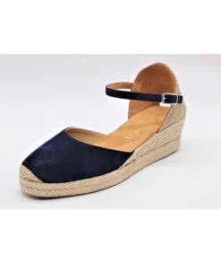 Femme L'Empreinte Chaussures Espadrilles|UNISA CISCA VELOURS