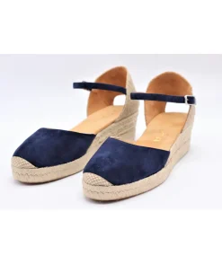Femme L'Empreinte Chaussures Espadrilles|UNISA CISCA VELOURS