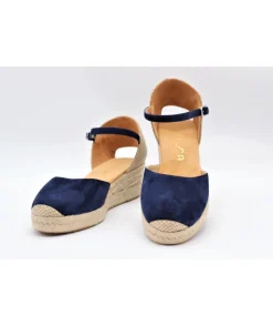 Femme L'Empreinte Chaussures Espadrilles|UNISA CISCA VELOURS