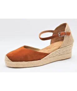 Femme L'Empreinte Chaussures Espadrilles|UNISA CISCA VELOURS