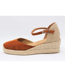 Femme L'Empreinte Chaussures Espadrilles|UNISA CISCA VELOURS