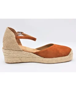 Femme L'Empreinte Chaussures Espadrilles|UNISA CISCA VELOURS