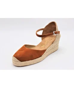 Femme L'Empreinte Chaussures Espadrilles|UNISA CISCA VELOURS