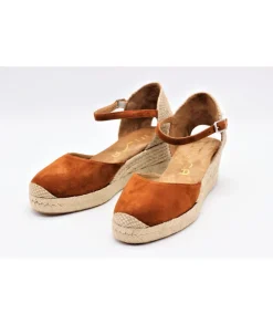 Femme L'Empreinte Chaussures Espadrilles|UNISA CISCA VELOURS