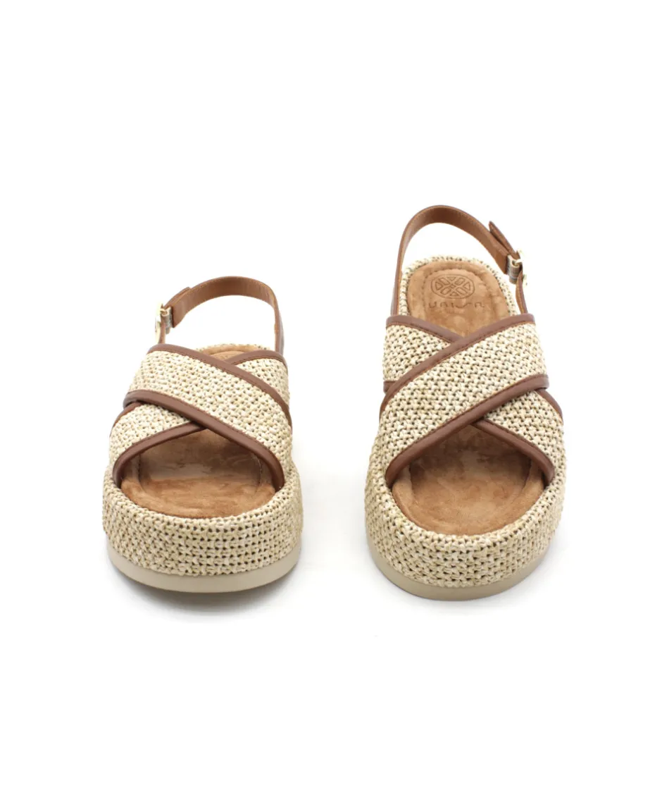 Femme L'Empreinte Chaussures Sandales Et Nu-Pieds|UNISA CLAREN