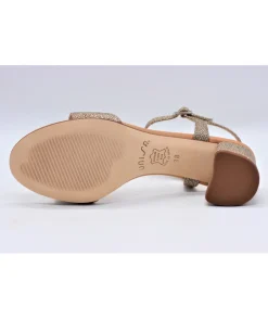 Femme L'Empreinte Chaussures Sandales Et Nu-Pieds|UNISA GENTO