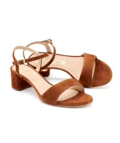 Femme L'Empreinte Chaussures Sandales Et Nu-Pieds|UNISA GENTO