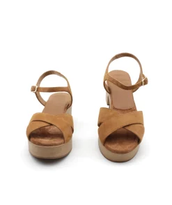Femme L'Empreinte Chaussures Sandales Et Nu-Pieds|UNISA IRAM
