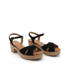 Femme L'Empreinte Chaussures Sandales Et Nu-Pieds|UNISA IRAM