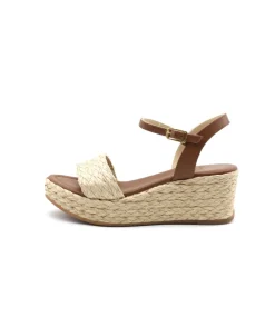Femme L'Empreinte Chaussures Sandales Et Nu-Pieds|UNISA KEBEC