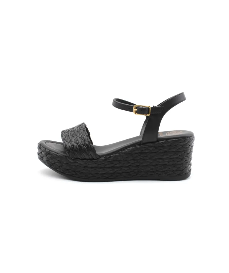 Femme L'Empreinte Chaussures Sandales Et Nu-Pieds|UNISA KEBEC