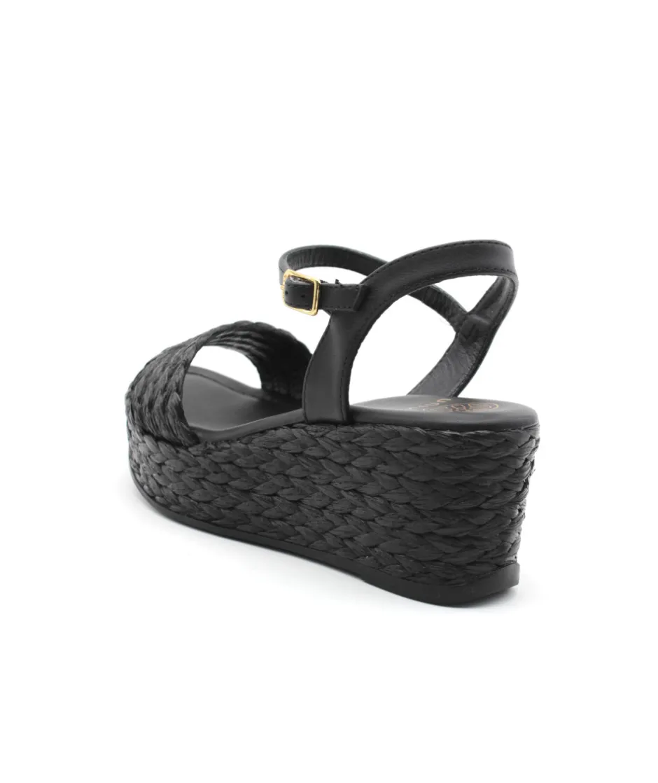 Femme L'Empreinte Chaussures Sandales Et Nu-Pieds|UNISA KEBEC