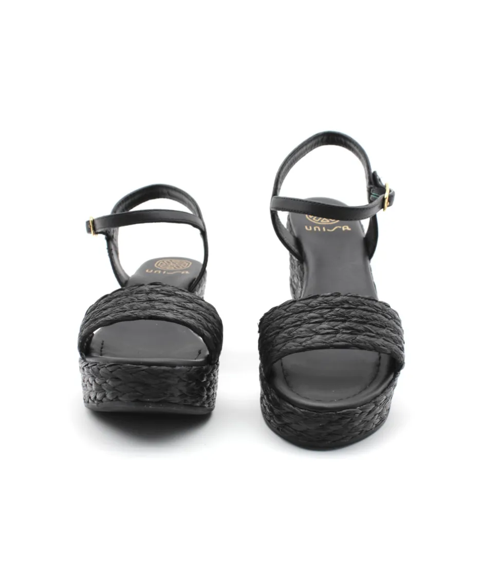 Femme L'Empreinte Chaussures Sandales Et Nu-Pieds|UNISA KEBEC