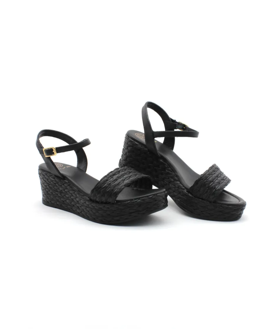 Femme L'Empreinte Chaussures Sandales Et Nu-Pieds|UNISA KEBEC