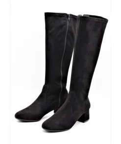 Femme L'Empreinte Chaussures Bottes|UNISA KER VELOURS
